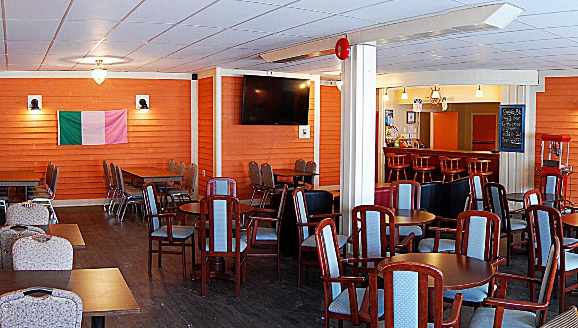 Anchor Inn Hotel And Suites Twillingate Exterior foto