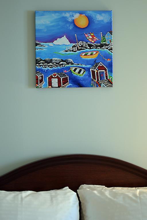 Anchor Inn Hotel And Suites Twillingate Quarto foto